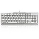 Cherry 樱桃 MX-BOARD 2.0 G80-3800 机械键盘 白色 茶轴