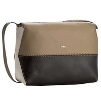 FURLA 芙拉 Dori系列 女士牛皮单肩斜挎包