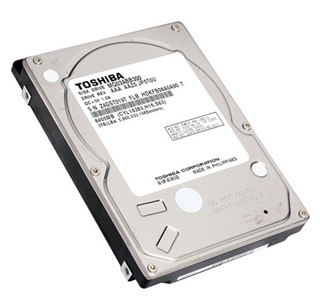 TOSHIBA 东芝 2.5英寸 台式机硬盘 3TB（PMR、5400rpm、16MB）MQ03ABB300