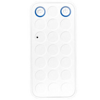 iQbe 精灵 10s 智能蓝牙小音箱 珍珠白