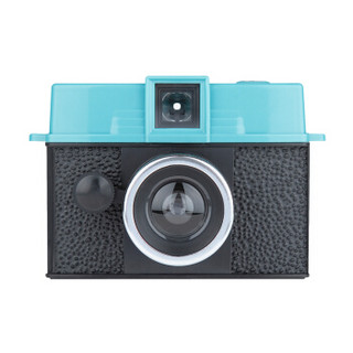 lomography 乐魔 Diana 戴安娜 胶片相机 黑/蓝色