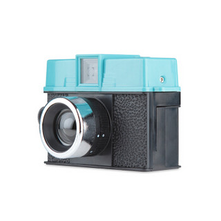 lomography 乐魔 Diana 戴安娜 胶片相机 黑/蓝色