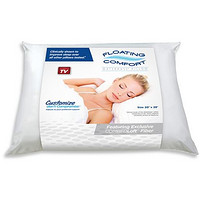  Mediflow 美的宝 Floating Comfort Pillow 纤维填充水枕