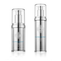 SUISSE REBORN 瑞斯莱芳 海洋能量 水活亮肌保湿精华 50ml + 水活紧致修护眼霜30ml