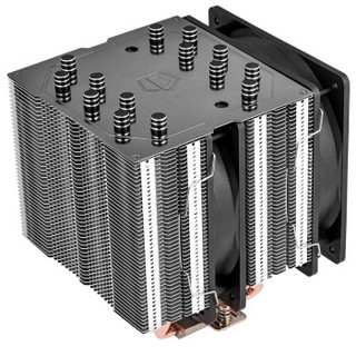 ID-COOLING SE-207 CPU风冷散热器（双塔双扇7热管、多平台）