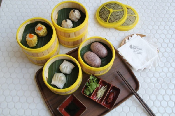 魔都新开5星酒店！上海虹桥英迪格双人中式套餐