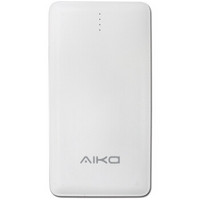 AlKa 爱家 G100 移动电源 10000mAh 白色