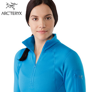 ARC'TERYX 始祖鸟 RHO AR 女款半拉链保暖内衣