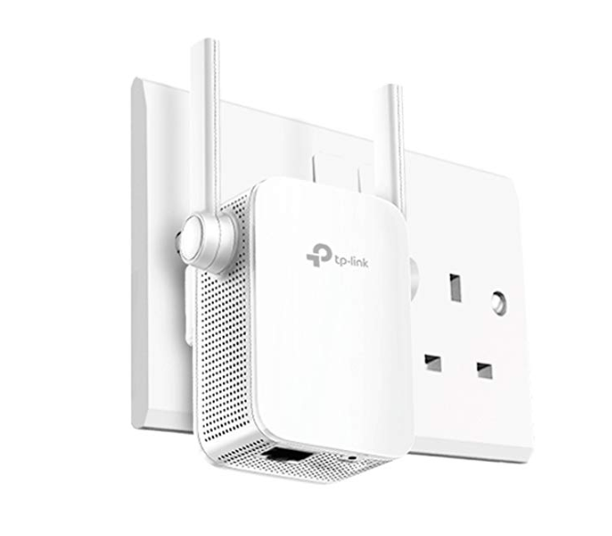 Tp Link Re305 Ac10 双频无线信号扩展器 什么值得买