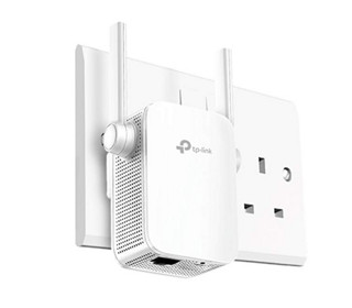 TP-LINK 普联 RE305 AC1200 双频无线信号扩展器