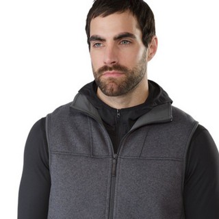 ARC'TERYX 始祖鸟 Covert Vest 男款抓绒背心