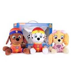 PAW PATROL 汪汪队立大功 狗年吉祥物 3只礼盒装 天天 毛毛 路马 +凑单品