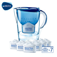 BRITA 碧然德 家用净水壶 滤芯 净水器