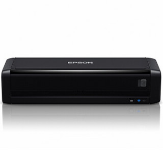 EPSON 爱普生 DS-360W 扫描仪 (A4 幅面、馈纸式、600*600dpi)