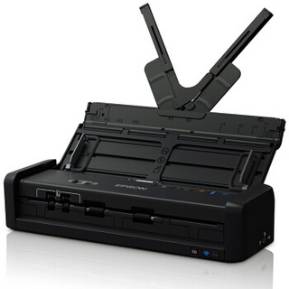 EPSON 爱普生 DS-360W 扫描仪 (A4 幅面、馈纸式、600*600dpi)