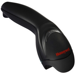 Honeywell 霍尼韦尔 MK5145 USB口 一维激光有线扫描器扫码枪 超市收银物流扫描枪 黑