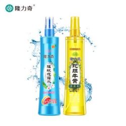 隆力奇 复合果香型+蛇胆牛黄驱蚊花露水 2瓶 195ml *10件