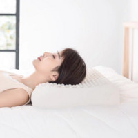 99欢聚盛典:小米 8H Z3 天然乳胶舒压按摩枕 *2件