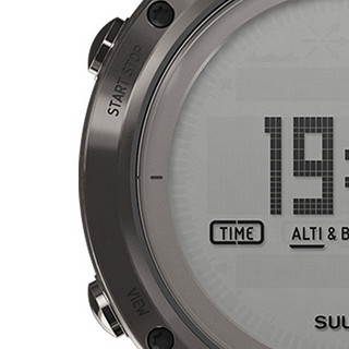 SUUNTO 颂拓 SS021216000 英文版户外运动手表