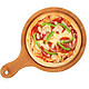京东PLUS会员、限地区：西厨贝可 萨拉米披萨 140g 6英寸