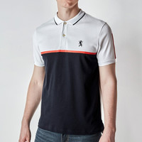  GIORDANO 佐丹奴 01018211 男士速干Polo衫