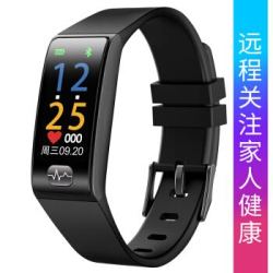 VOSSTR 智能手环 心率血压心电图 运动记步 