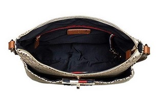 TOMMY HILFIGER 汤米·希尔费格 Angie Crossbody 女士斜挎包