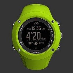 SUUNTO 颂拓 AMBIT3 拓野3 SS021260000 户外运动全能腕表 