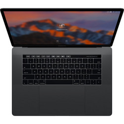 Apple苹果 15.4英寸 MacBook Pro with Touch Bar (Late 2016)i7、16GB、2TB、Radeon Pro 460