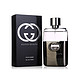 历史低价：Gucci 古驰 罪爱男士淡香水 EDT 50ml *2件