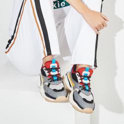 网易严选 女式复古老爹鞋