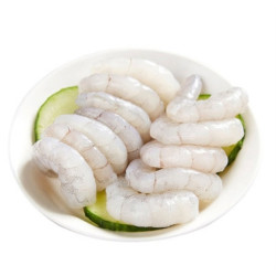 简单滋味 白虾仁中号 250g（27-34只）*5件 +蒙都 羔羊蝴蝶排 480g（6-9片）+羔羊腿排 600g 约6片*2件