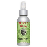 BURT'S BEES 小蜜蜂 柠檬草婴儿儿童驱蚊液 115ml  *5件