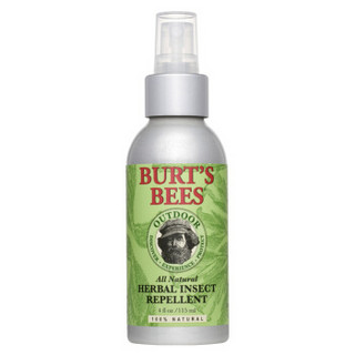 BURT'S BEES 小蜜蜂 柠檬草婴儿儿童驱蚊液 115ml 