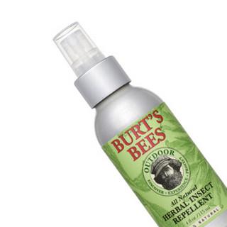 BURT'S BEES 小蜜蜂 柠檬草婴儿儿童驱蚊液 115ml 