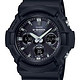 中亚Prime会员：CASIO 卡西欧 G-SHOCK GAW-100B-1AJF 男士光波腕表（6局电波、太阳能）