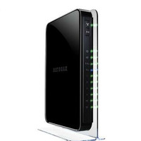 NETGEAR 美国网件 WNDR4500 双频千兆 无线路由器