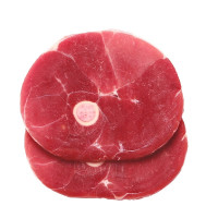 历史低价:蒙都 羔羊腿排 600g(约6片)