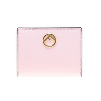 FENDI 芬迪 8M0387 A18B F01KW SMALL WALLET 女士对开钱包小钱包