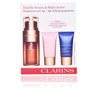 CLARINS 娇韵诗 青春赋活套装(双萃精华30ml+日霜15ml+晚霜15ml)