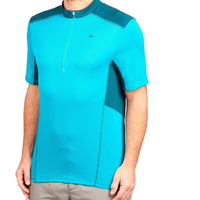 DECATHLON 迪卡侬 QUECHUA MH52 0 男式速干T恤