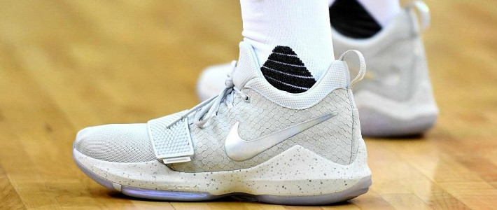  球场实战之选，你也可以有NBA球员们爱穿的篮球鞋