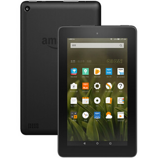  Amazon 亚马逊 Kindle fire 平板电脑  咪咕版 7英寸 WIFI版 黑色