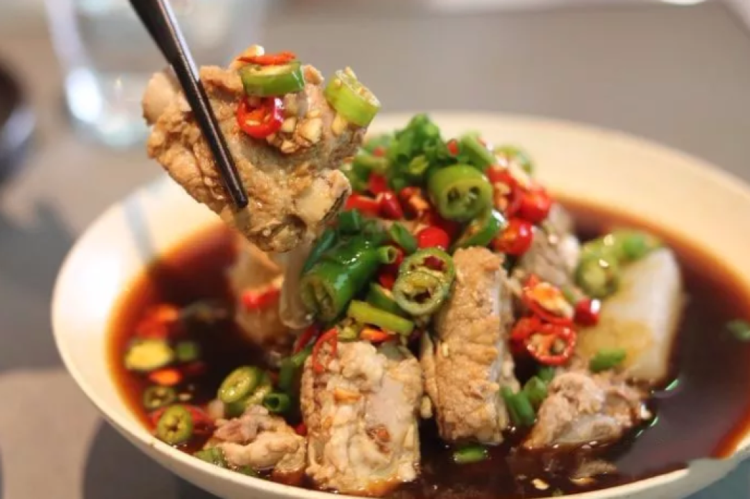 吐血整理超全吃货地图!让你不出北京就能吃遍全国美味!