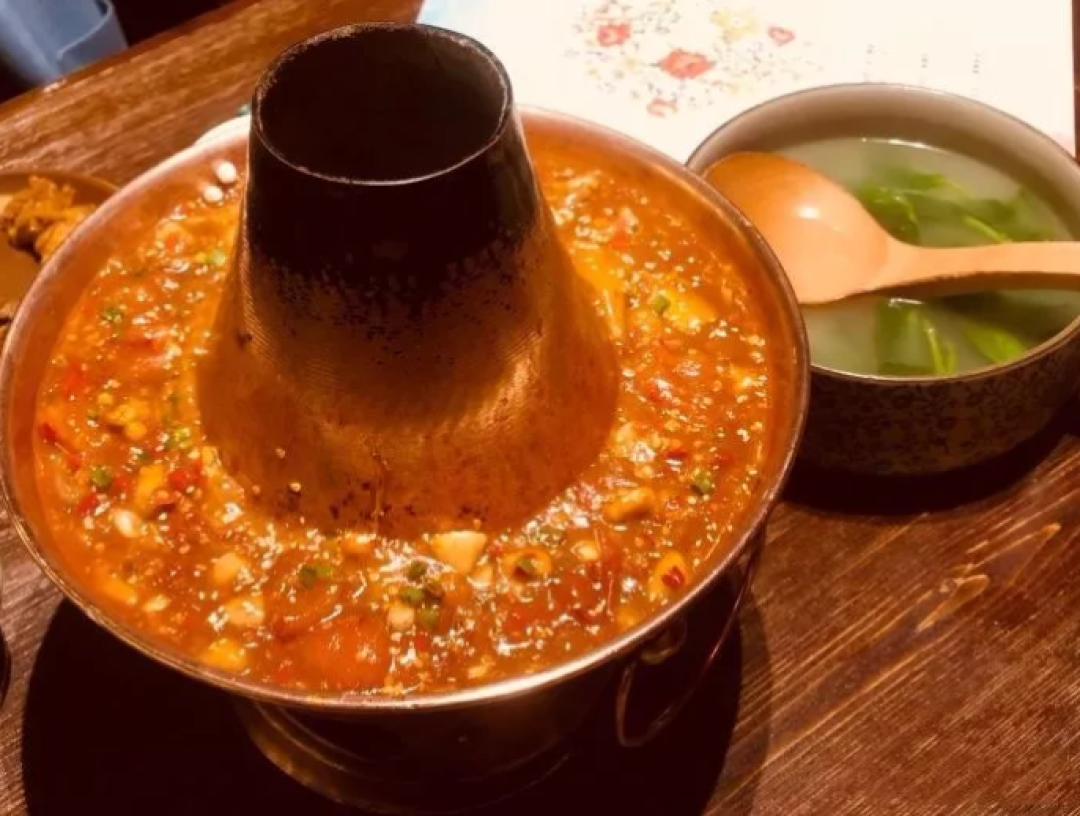 吐血整理超全吃货地图!让你不出北京就能吃遍全国美味!