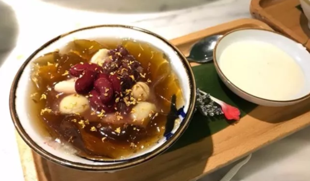 吐血整理超全吃货地图!让你不出北京就能吃遍全国美味!
