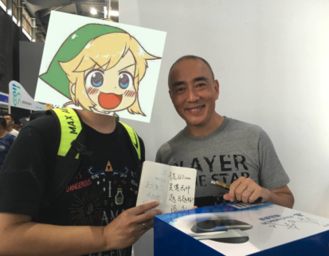 游戏厅CJ特别篇:ChinaJoy2018,索尼我们不见不散!