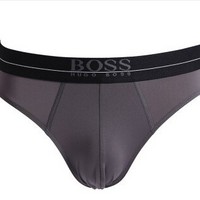  HUGO BOSS 雨果博斯 50236766 男士混纺三角内裤