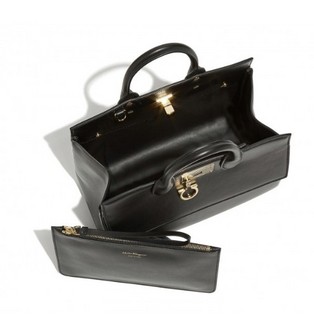 Salvatore Ferragamo 菲拉格慕 21H159  696448 女士手提包