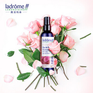 Ladrome 南法玛朵 有机玫瑰纯露爽肤水 (200ml、1支装)